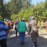 מעון נווה האירוס - טיול בחוות עמק השלום